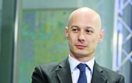Viceguvernatorul BNR, Bogdan Olteanu, reţinut de DNA