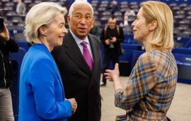 Iranul și Ucraina schimbă UE și îi testează unitatea: Epoca inocenței s-a terminat