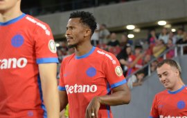 Unde a ajuns Siyabonga Ngezana după ce Rădoi l-a ținut rezervă la Botoșani