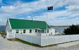 Se va certa Trump cu britanicii (și) din cauza Insulelor Falkland?