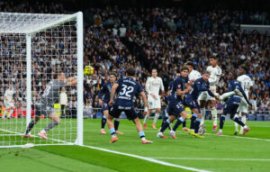 Real Madrid – Celta Vigo 0-2. Oaspeții dau o super-lovitură pe ”Bernabeu”. Ionuţ Radu, cel mai bun de pe teren