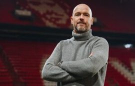Erik ten Hag a fost prezentat oficial! Cu cine a semnat, după mandatele de coşmar de la United şi Leverkusen