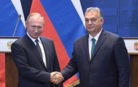 Viktor Orban va trimite afaceriști în Rusia, ca să se pregătească de sfârșitul războiului din Ucraina: „Dacă (…)