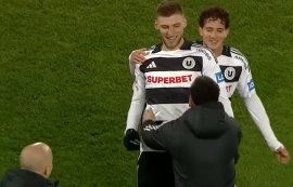U Cluj învinge CFR și ajunge pe locul 2 în Superliga / Clasamentul după prima etapă din play-off