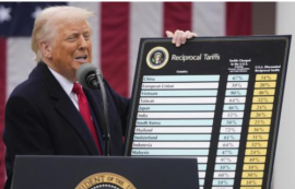 Protecționismul lui Trump a funcționat: SUA au depășit Japonia la producția de otel, o premieră după 26 de ani