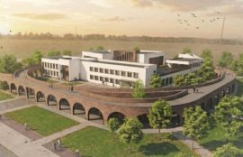 O fostă unitate militară din Timiș va fi transformată într-un centru cultural multifuncțional / Investiție de 70 de&nbsp;(…)