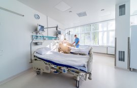Șeful CNAS explică reducerea numărului de paturi din sistemul sanitar: „Nu ne dorim închiderea spitalelor, ci&nbsp;(…)