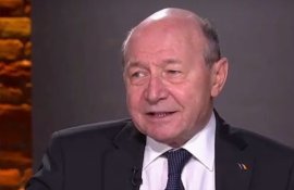 Traian Băsescu: Mark Rutte nu dă doi bani pe securitatea României