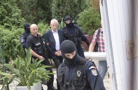 Primarului Capitalei, Sorin Oprescu, arestat