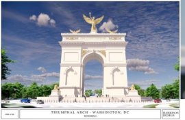 „Cel mai bun și cel mai frumos”... Trump dezvăluie planurile pentru „Arcul de triumf” pe care vrea să-l ridice la&nbsp;(…)