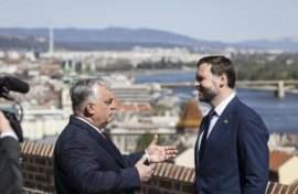 JD Vance: Sprijinul pentru Orbán a fost un gest de loialitate, nu un calcul electoral - „era lucrul corect de făcut:&nbsp;(…)