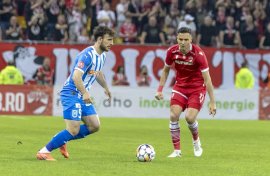 Clasament Superliga, după 26 de etape: Bătălie mare pe toate fronturile