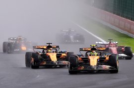 Suspiciuni în F1: McLaren ar copia soluția Ferrari privind un concept aerodinamic