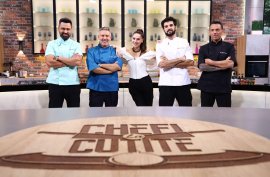 Când începe Chefi la cuțite 2026. Data la care debutează sezonul 17 al show-ului culinar