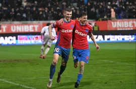 Transferuri la FCSB: Roș-albaștrii au anunțat mutările verii