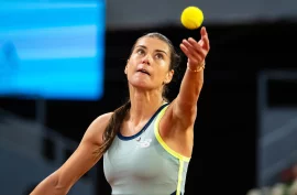 Sorana Cîrstea s-a calificat în semifinalele turneului WTA 250 de la Cluj-Napoca