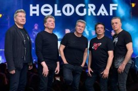 Incredibil cine i-a luat locul lui Mugurel Vrabete în trupa Holograf! A urcat pe scenă la Sala Palatului: „Suntem&nbsp;(…)