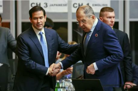 Lavrov semnalează disponibilitatea Ucrainei pentru o întâlnire cu SUA