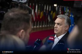 Washington Post: Rușii ar fi propus înscenarea unui atentat asupra premierului Viktor Orbán pentru a influența&nbsp;(…)