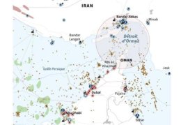 Bătălia pentru strâmtoarea Ormuz: America și Iranul și dispută controlul „plămânului energetic” al lumii