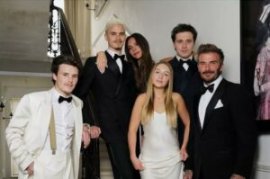 DJ-ul de la nunta lui Brooklyn Beckham, dezvăluiri despre dansul Victoriei cu fiul ei: “Situaţia a fost jenantă”