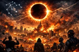 17 februarie 2026, ziua în care vechiul sistem explodează. Eclipsa din Vărsător mută puterea din mâinile oamenilor;&nbsp;(…)