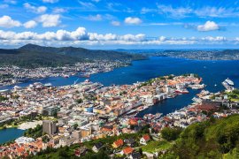 Secretul scandinavilor. Izolația termică milenară a norvegienilor