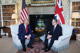 CNN: Keir Starmer a refuzat cererea lui Donald Trump privind folosirea bazelor britanice pentru un atac asupra Iranului