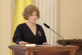 Vicepremierul Oana Gheorghiu, despre privatizarea TAROM: „decizie care va urmări interesul României”