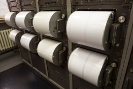 Cutremur într-o zonă mai puțin obișnuită a României! Unde s-a înregistrat și ce magnitudine a avut