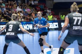 CSM București a transferat-o pe rusoaica Daria Dmitrieva, campioană olimpică în 2016