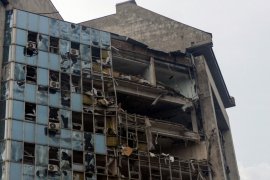 Atac rusesc cu drone asupra portului Ismail. O navă sub pavilion panamez a fost avariată