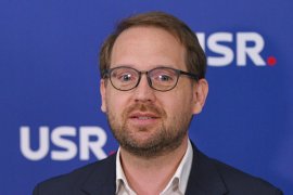 Dominic Fritz a anunțat convocarea Comitetului Politic al USR pentru nominalizarea noului ministru al Apărării