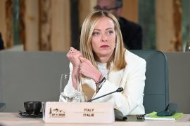 Europa nu mai vrea să fie lăsată afară din negocieri: Giorgia Meloni, premierul Italiei, vrea ca Europa să discute&nbsp;(…)
