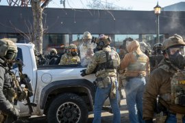 Agenții federali vor începe retragerea din Minneapolis marți