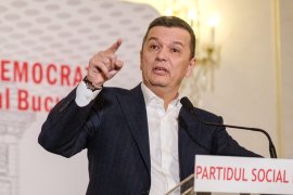 Sorin Grindeanu, mesaj înainte de consultarea PSD: „Astăzi am făcut o chestiune pur tehnică. Mai multe amănunte diseară”