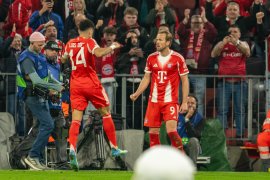 Careul de ași al Champions League este complet / Nebunie de meci în Bayern – Real Madrid, scor 4-3