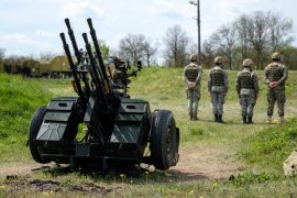 FOTO Armata Română invită firmele din Eastern Phoenix 2026 în misiuni reale, după testele cu drone de la Capu Midia