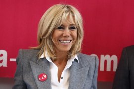 Brigitte Macron, distracţie pe ringul de dans. Imagini rare cu prima doamnă a Franţei. Video