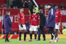 Și-a anunțat plecarea de la Manchester United în plin sezon: „Un capitol încheiat din viață”