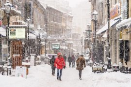 Ce urmează după alerta meteo de ger năprasnic. ANM nu vine cu vești bune, iarna se prelungește