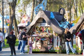 Cele mai frumoase târguri de Paște din România, în 2026. Unde merită să ajungi anul acesta