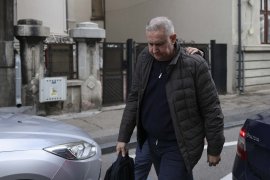 Cristian Anton a fost arestat preventiv