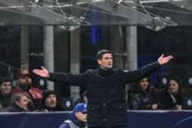 Nota primită de Cristi Chivu, după ce Inter a suferit al treilea eșec la rând în Champions League