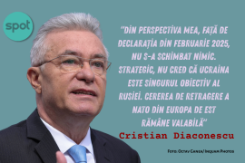 România nu ar fi devenit mai sigură dacă ar fi refuzat colaborarea cu SUA, dimpotrivă – Interviu video
