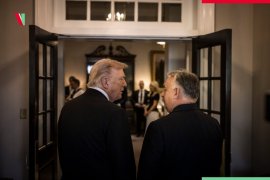 Trump vrea să-l ajute pe Orban, aflat pe locul 2 în sondaje: Viktor muncește din greu, e prietenul meu