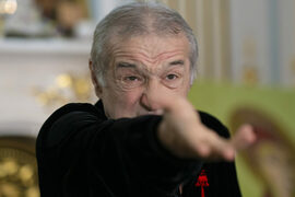„Voia să îl torn pe el!”. Gigi Becali a scuipat procurorul și a fost acuzat de ultraj!