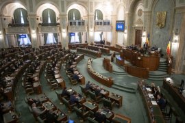 Liderul senatorilor USR: Moţiunile pe Justiţie şi Interne, străvezii ca nişte foi de ceapă / Nu le vom vota