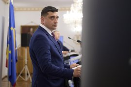 „Legături primejdioase”: Axa Călin Georgescu-Simion-PSD