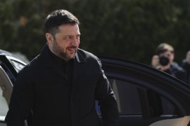 Volodimir Zelenski, în Iordania: „Securitatea este prioritatea”. Discuții cu King Abdullah II despre apărarea anti-dronă